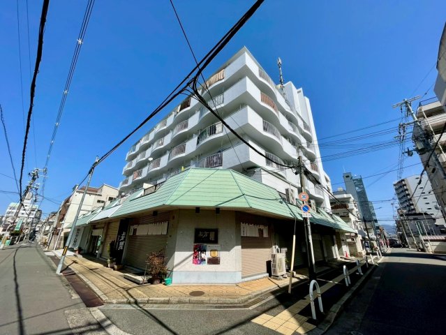 サンライフ小阪の外観