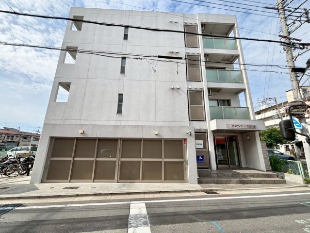 INOVE小若江の外観
