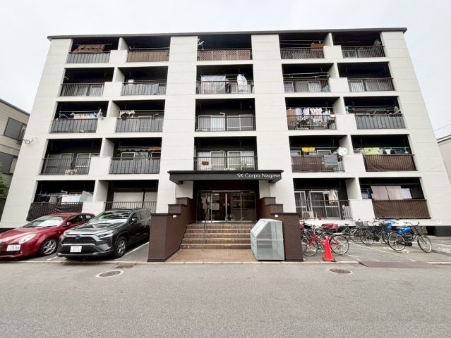 SKコーポ長瀬の外観