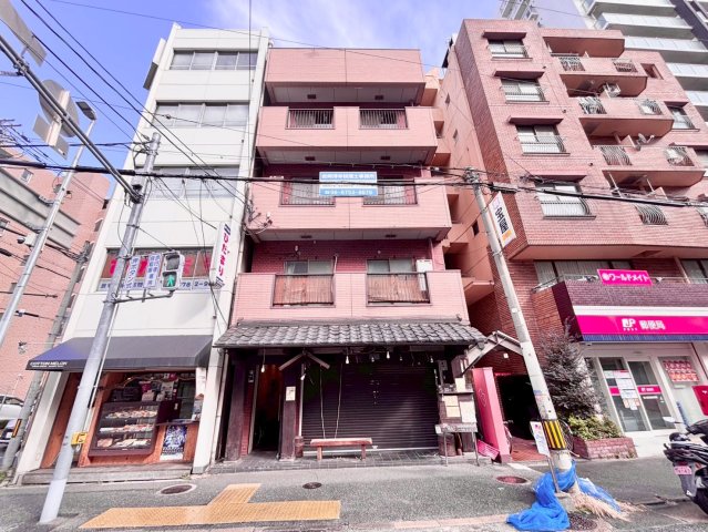 モアビルの外観