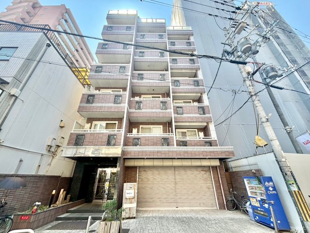 ビューティーセゾン和の外観