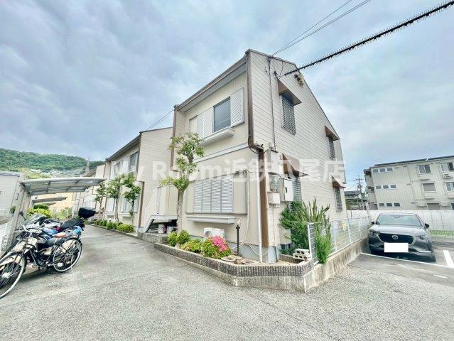パールハイムの外観