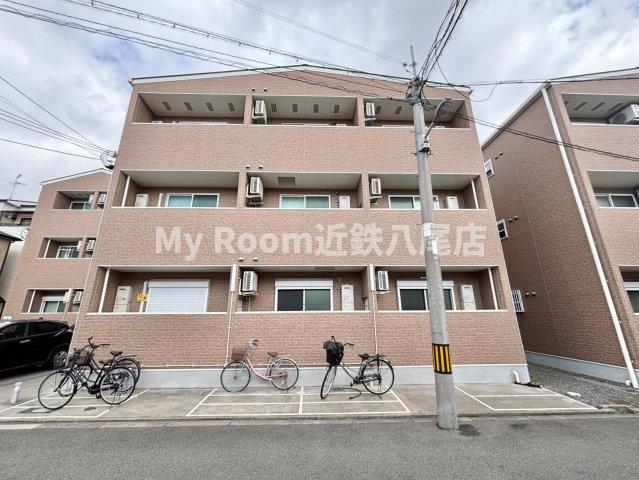 PrimaveraⅢの外観