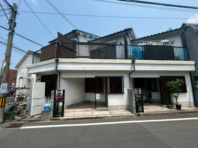 友井3丁目テラスの外観