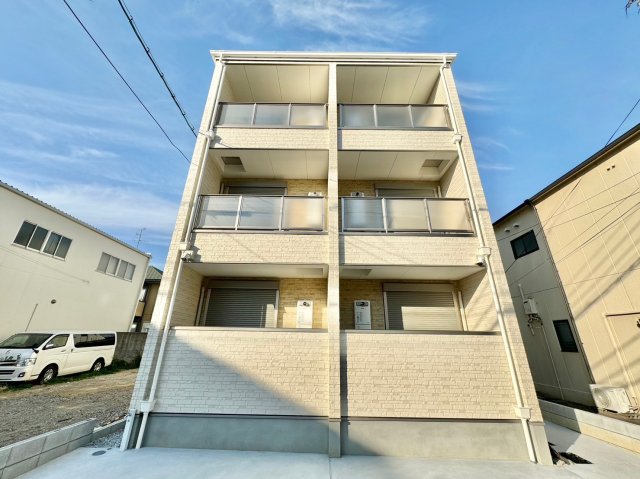 コラッジオ衣摺の外観