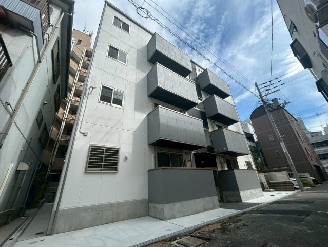 Urban Coat Fuseの外観