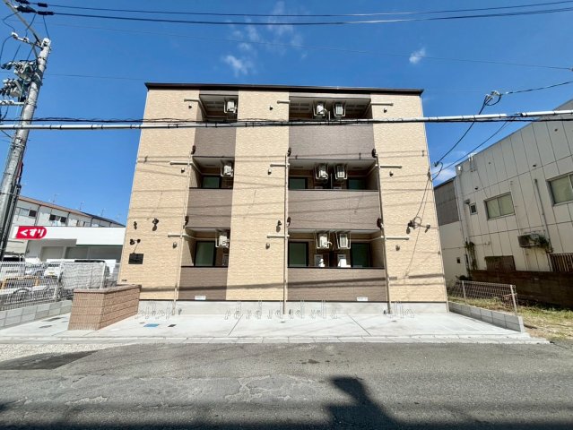 H-maison衣摺Ⅱの外観