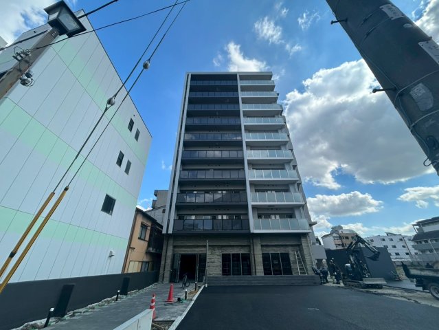 Grand Luceの外観