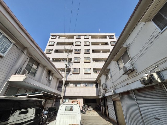 フローラルハイツ大興の外観