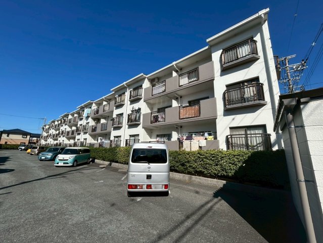 グロリアスレジダンスの外観