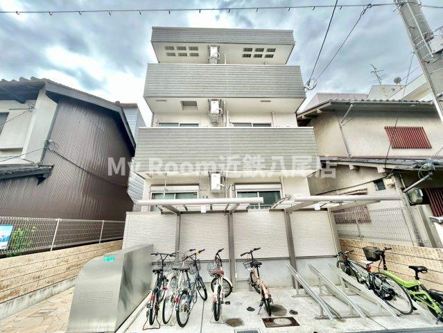 フジパレス平野上町の外観