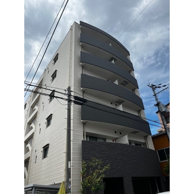 BO BEDRE FUSEの外観