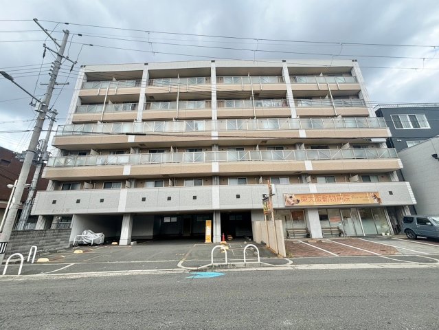Ritz小阪の外観