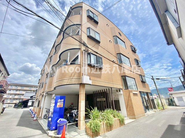 グレース北山本の外観