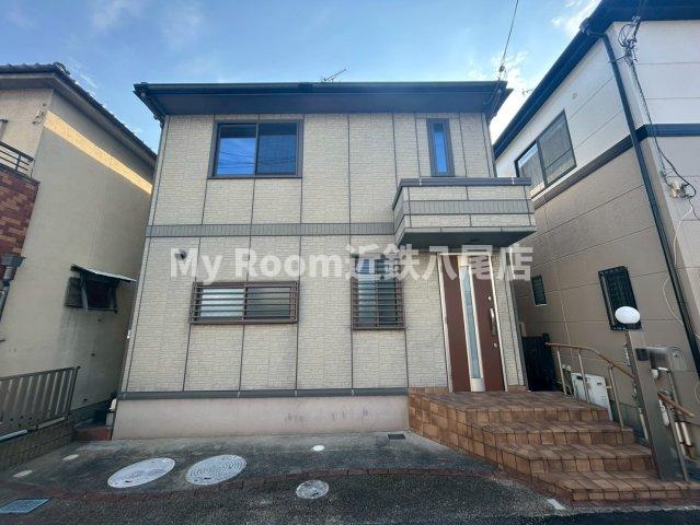 東山本町1丁目貸家の外観 東山本町1丁目貸家の外観