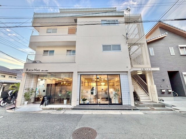 小阪ハイツの外観