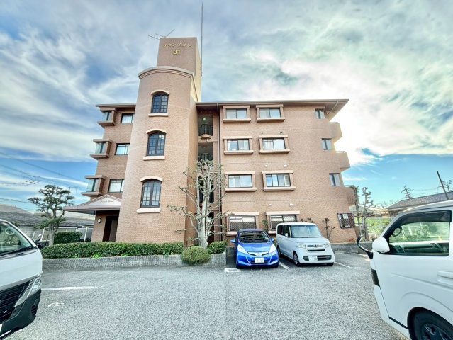 グランクオレ31の外観