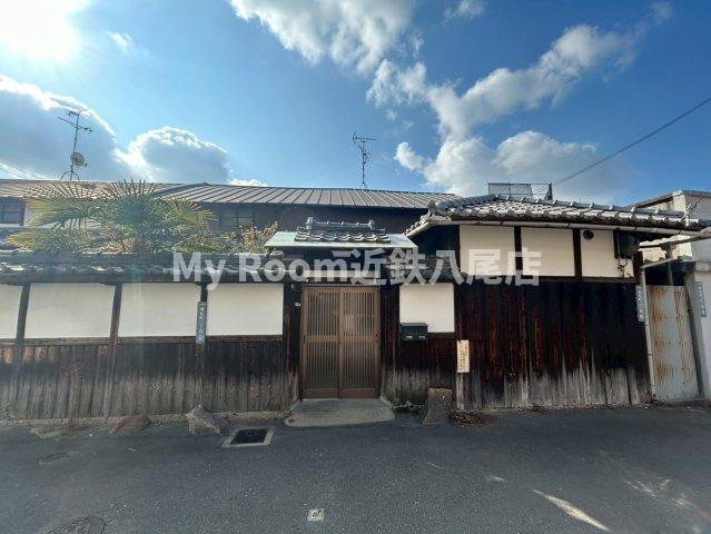 レトロハウス植松町Ⅳの外観