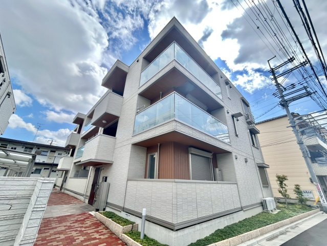 シゲルチェの外観