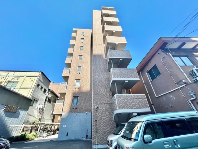 ディオーネ・ジエータ・長堂の外観