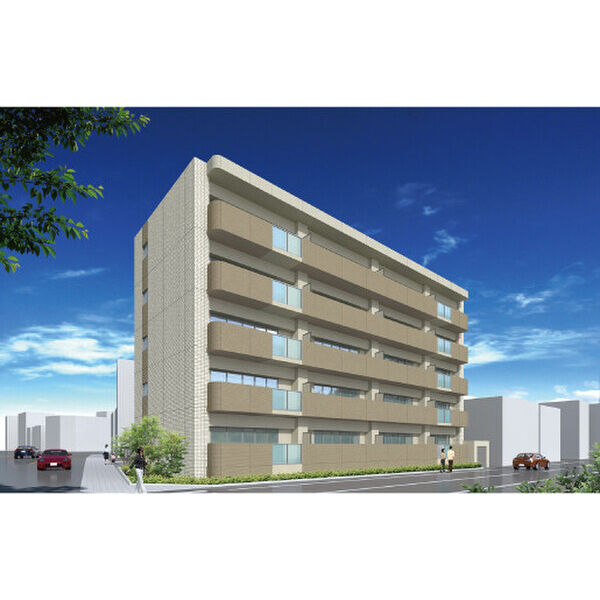 ラ　ヴィータ平野の外観