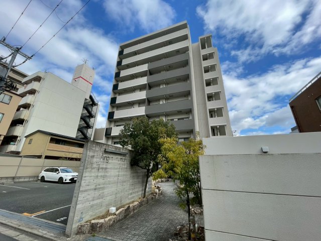 アンギンルマの外観