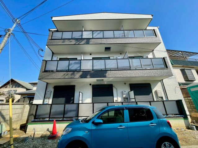 D porta BLOOMの外観