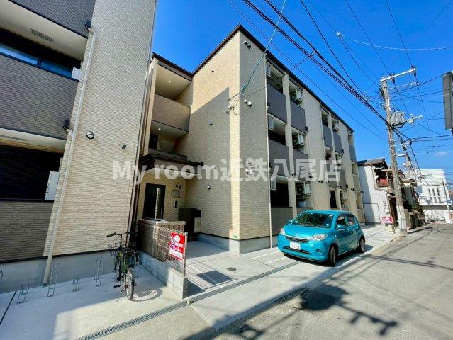 H-maison加美正覚寺XIIIの外観