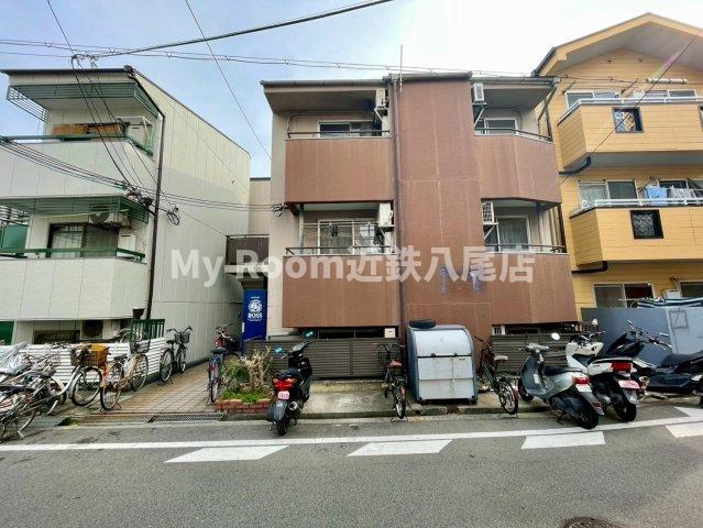 アネシオン平野の外観