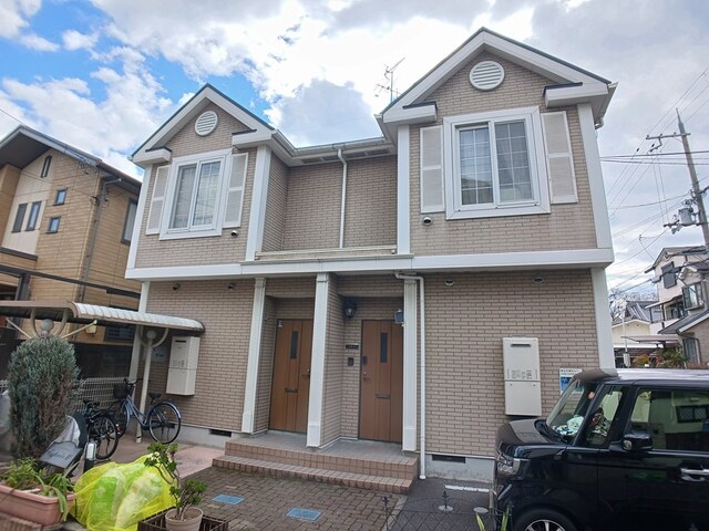 エスポワールⅢの外観