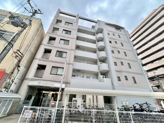 プリマヴェーラの外観