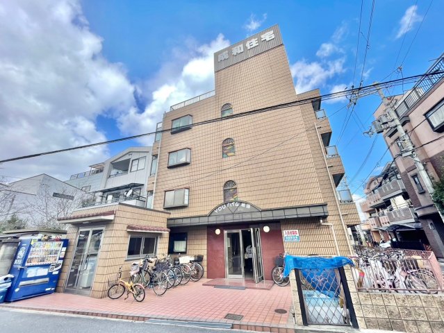 YOUハイム柏田の外観