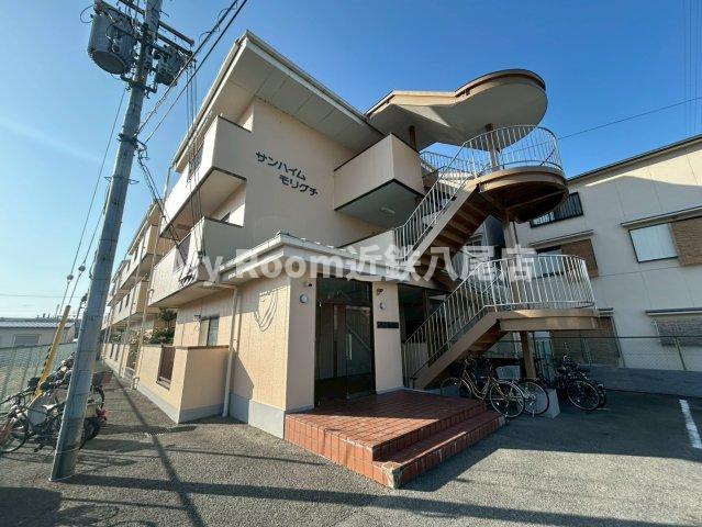 サンハイムモリグチの外観