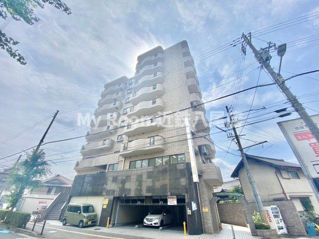 本町プラザの外観