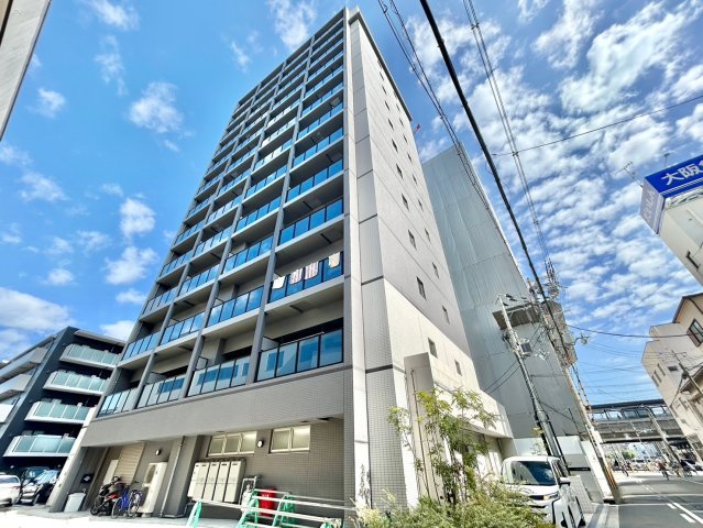 GrandPaseo southの外観