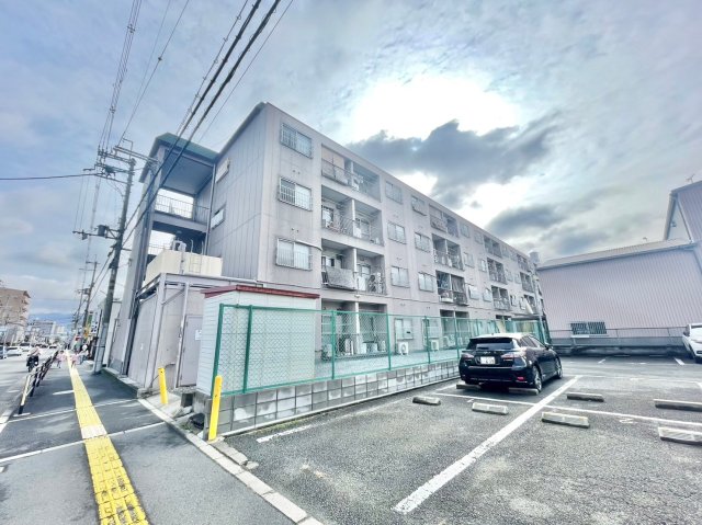 カトレアハイツの外観