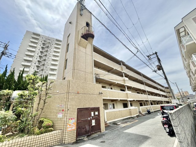 カサクレストの外観