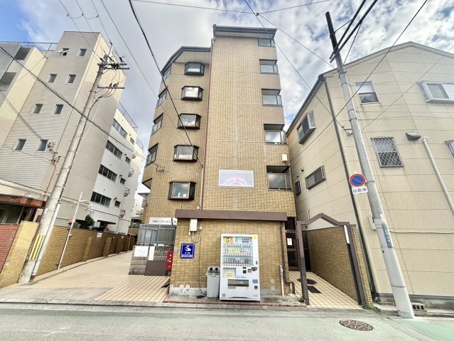 東大阪市下小阪４丁目の賃貸マンションの外観
