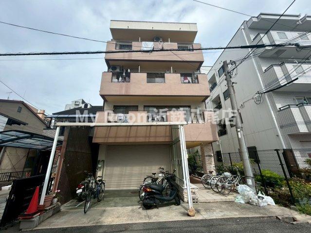 シティハイツ千種の外観