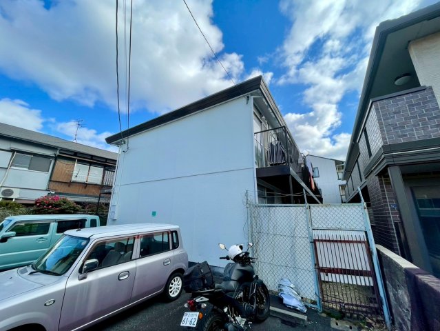 田中・大村ハイツの外観