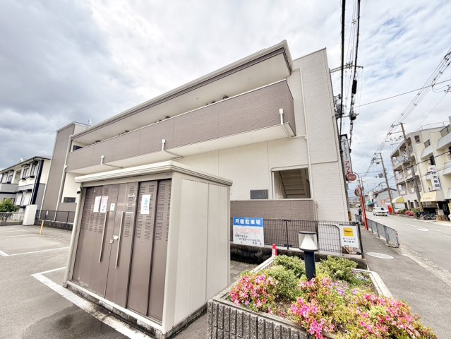 For Realize友井の外観