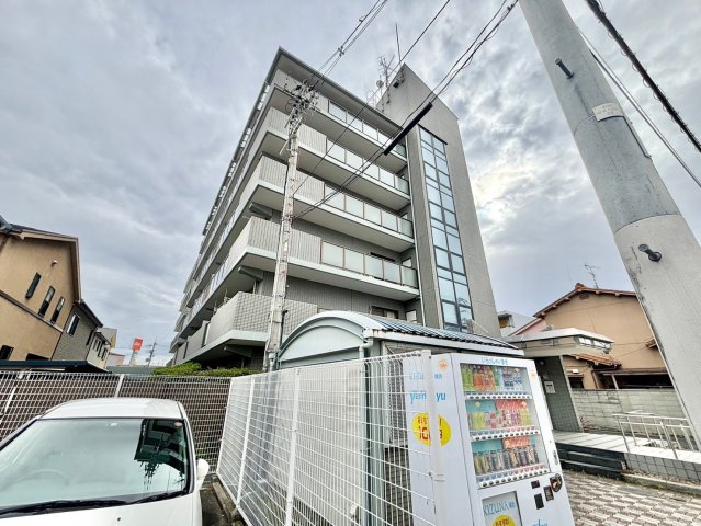 パルコート浅井の外観