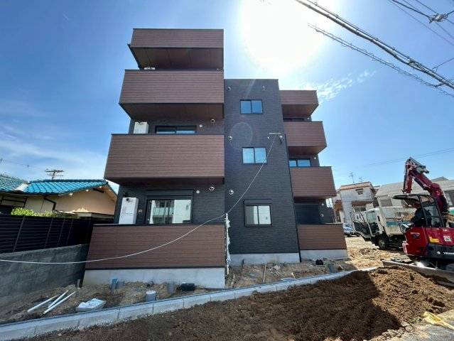 Louis Apartment長瀬ノールの外観