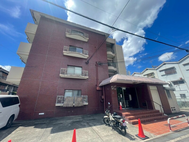 シャトルMKの外観