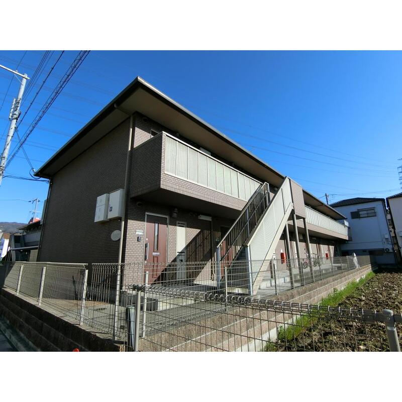 イーストフラワー弐番館の外観