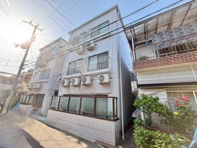 ベルハイムKSの外観