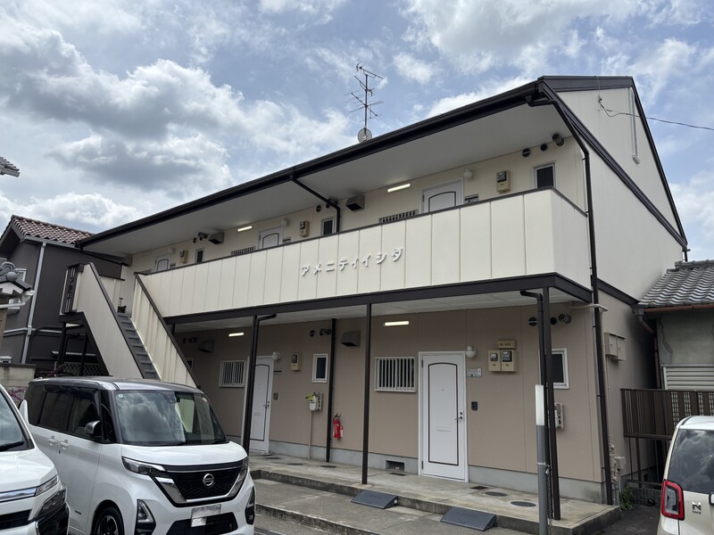 アメニティイシダ　Ⅰの外観