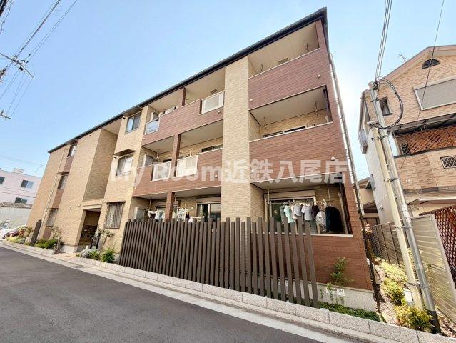 ハイム リーラの外観 ハイム リーラの外観