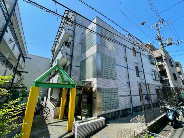 I-SPACIO花園Ⅱの外観