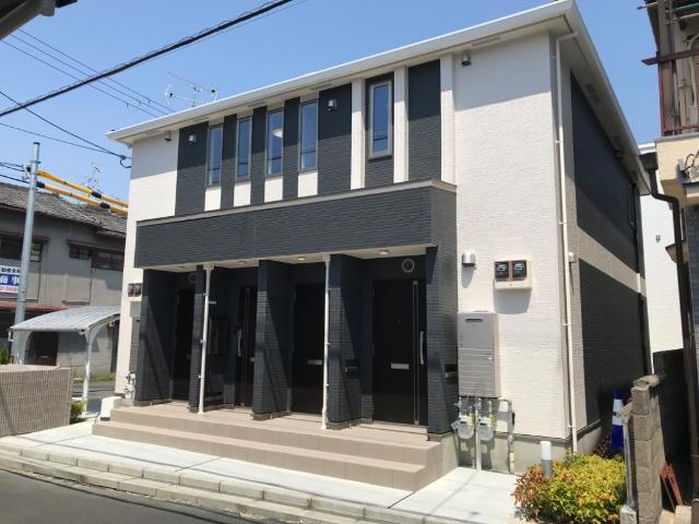 B-Heimの外観